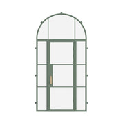 Air 4 with Side Windows and Full Arch Top Window - Single Flat | Customize