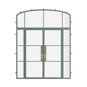 Air 4 with Side Windows and Mini Arch Top Window - Double Flat | Customize