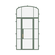 Air 4 with Side Windows and Mini Arch Top Window - Single Flat | Customize