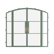 Air 4 with Side Windows - Double Arch | Customize
