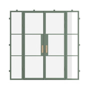 Air 4 with Side Windows - Double Flat | Customize