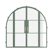 Air 4 with Side Windows - Double Full Arch | Customize