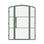Air 4 with Thermal Break and Side Windows - Single Arch | Customize