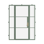 Air 4 with Side Windows - Single Flat | Customize
