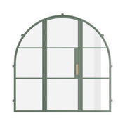 Air 4 with Thermal Break and Side Windows - Single Full Arch | Customize