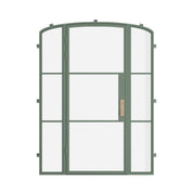 Air 4 with Side Windows - Single Mini Arch | Customize
