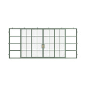 Air 5 - Center Split Double Pocket Slider | Customize