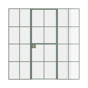 Air 5 Dutch Interior with Side Windows - Single Flat | Customize