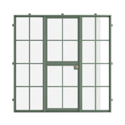 Air 5 Dutch with Side Windows - Single Flat | Customize
