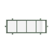 Air 5 - Flat Top Window | Customize