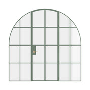Air 5 Interior with Side Windows - Single Full Arch | Customize