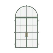 Air 5 with Full Arch Top Window - Double Flat | Customize