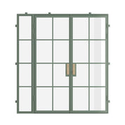 Air 5 with Left Side Window - Double Flat | Customize