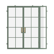 Air 5 with Right Side Window - Double Flat | Customize