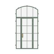 Air 5 with Side Windows and Arch Top Window - Single Flat | Customize
