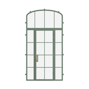 Air 5 with Side Windows and Mini Arch Top Window - Single Flat | Customize