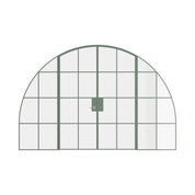 Air 5 Wide Interior with Side Windows - Double Full Arch | Customize