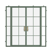 Air 5 with Thermal Break and Side Windows - Double Flat | Customize