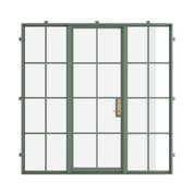 Air 5 with Thermal Break and Side Windows - Single Flat | Customize