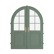 Air Getty with Thermal Break - Double Full Arch | Customize