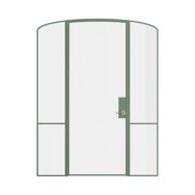 Air Grand Interior with Side Windows - Single Mini Arch | Customize