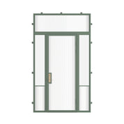 Air Grand with Side Windows and Flat Top Window - Single Flat | Customize