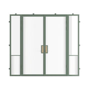Air Grand with Side Windows - Double Flat | Customize