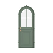 Air Getty Dutch - Single Full Arch | Customize