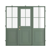 Air Getty Dutch with Side Windows - Single Flat | Customize