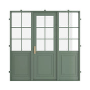 Air Getty with Side Windows - Single Flat | Customize