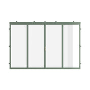 Air Lite - Center Split Bi-Fold | Customize