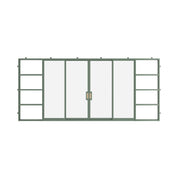 Air Lite - Center Split Double Pocket Slider | Customize