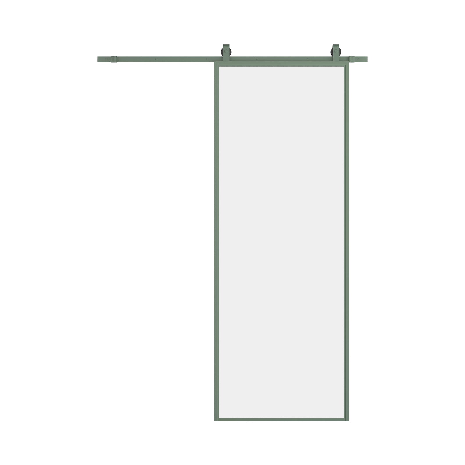 Pinkys Air Lite interior steel door