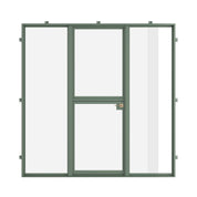 Air Lite Dutch with Side Windows - Single Flat | Customize