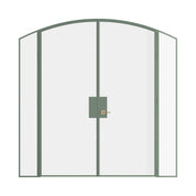 Air Lite Interior with Side Windows - Double Arch | Customize