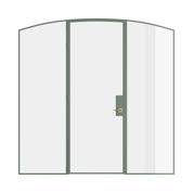 Air Lite Interior with Side Windows - Single Arch | Customize
