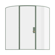 Air Lite Interior with Side Windows - Single Mini Arch | Customize