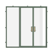 Air Lite with Left Side Window - Double Flat | Customize