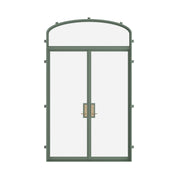 Air Lite with Mini Arch Top Window - Double Flat | Customize