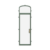 Air Lite with Mini Arch Top Window - Single Flat | Customize
