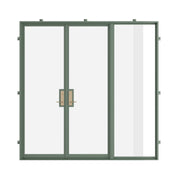 Air Lite with Right Side Window - Double Flat | Customize