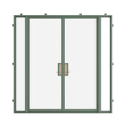 Air Lite with Side Windows - Double Flat | Customize