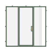 Air Lite with Thermal Break and Side Windows - Single Flat | Customize