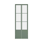 Air Pantry with Kickplate - Double Flat | Customize