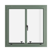 Air Window - Double Casement Square | Customize