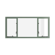 Air Window - Dual Single Casement | Customize