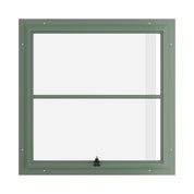 Air Window with Ring Pull - Awning Square | Customize