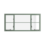 Air Window - Dual Single Casement | Customize