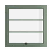 Air Window with Ring Pull - Awning Square | Customize