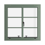 Air Window - Double Casement Square | Customize